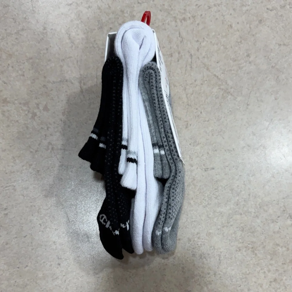 Champion All Sport Performance Cushion Socks - NWT
